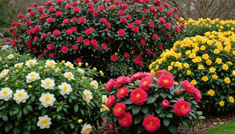 blühende sträucher für den garten winterhart