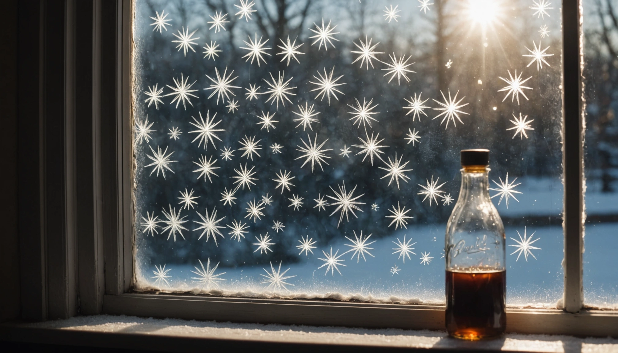 kratzer am fenster entfernen