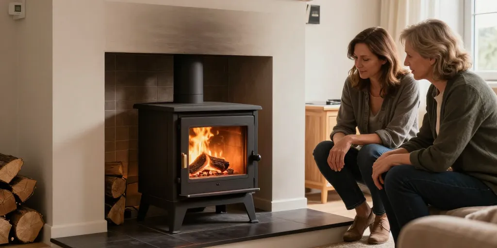 was ist ein kaminofen