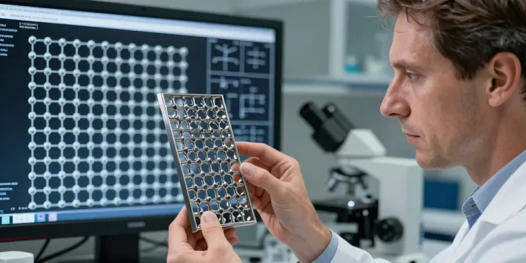 was ist ein metallgitter